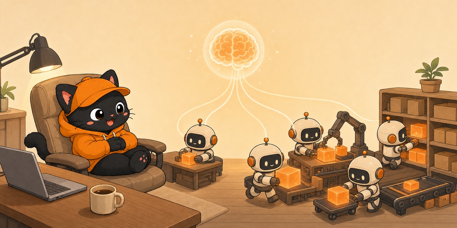 Claude Managed Agents 정리 — 두뇌와 손을 분리한 에이전트 운영 인프라