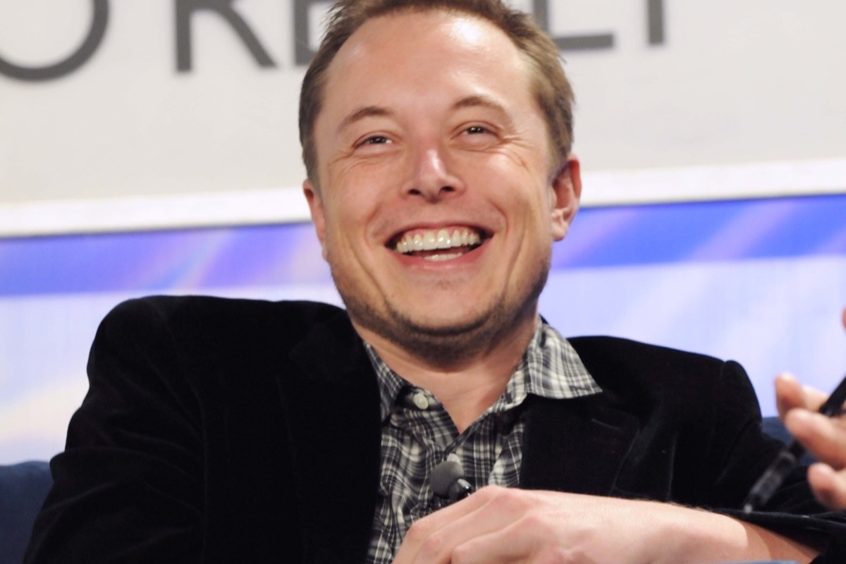 일론 머스크 — Cursor를 인수한 SpaceX CEO