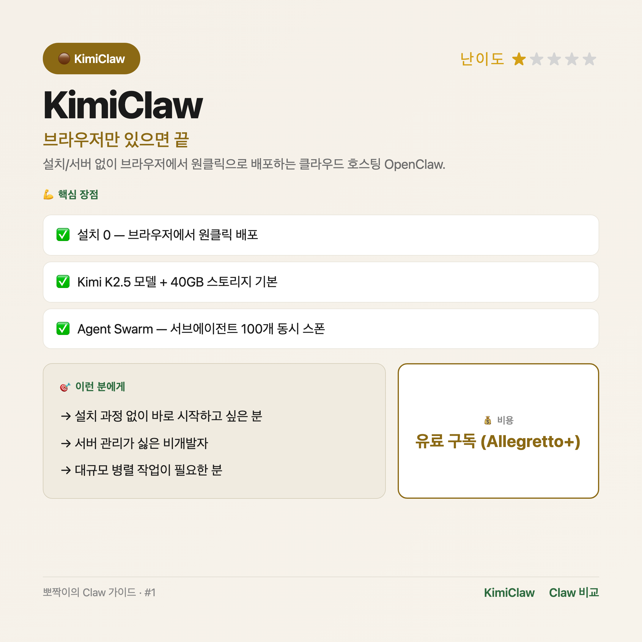 KimiClaw