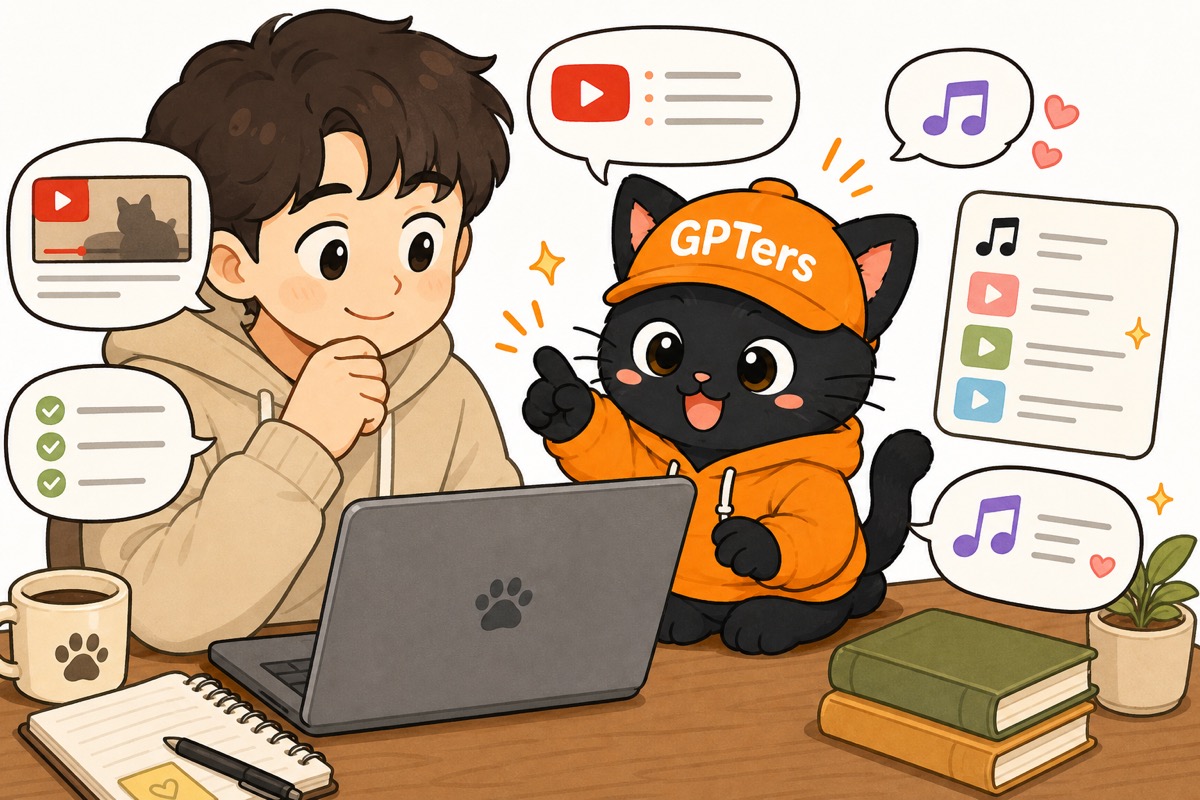 아내의 비서로 자리잡다